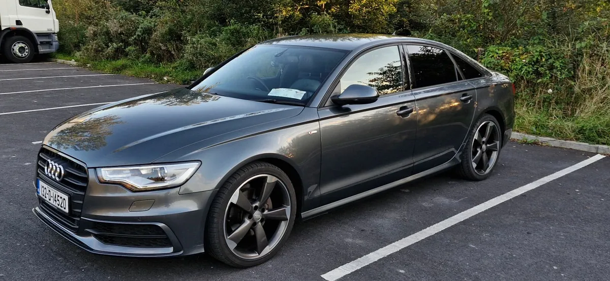 Audi A6 2013 - Image 1