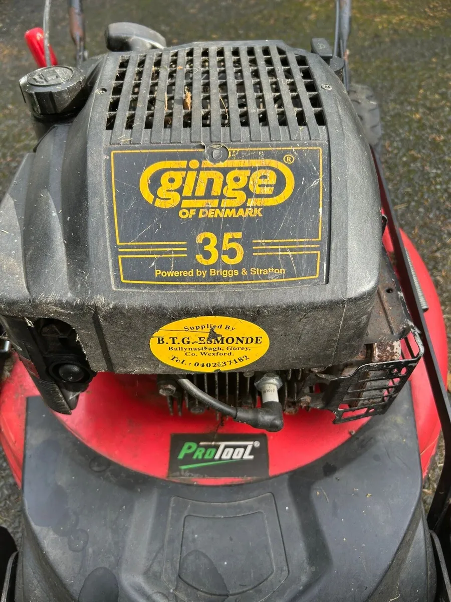 Lawnmower - Image 1
