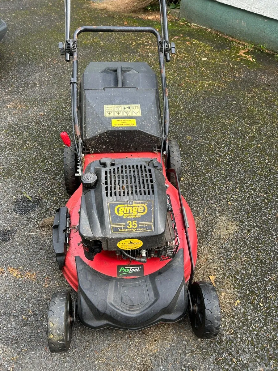 Lawnmower - Image 4