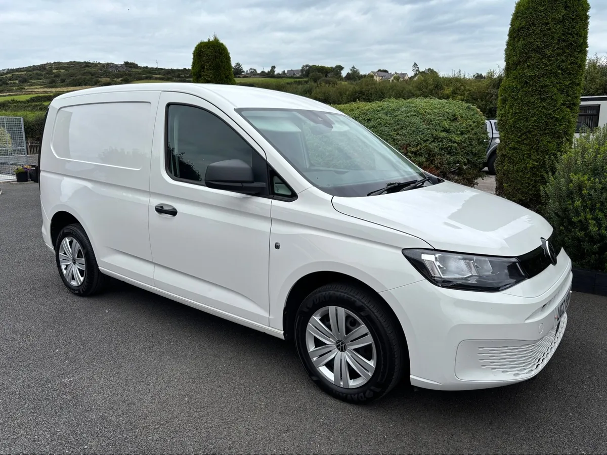 Volkswagen Caddy 2021 - Image 3