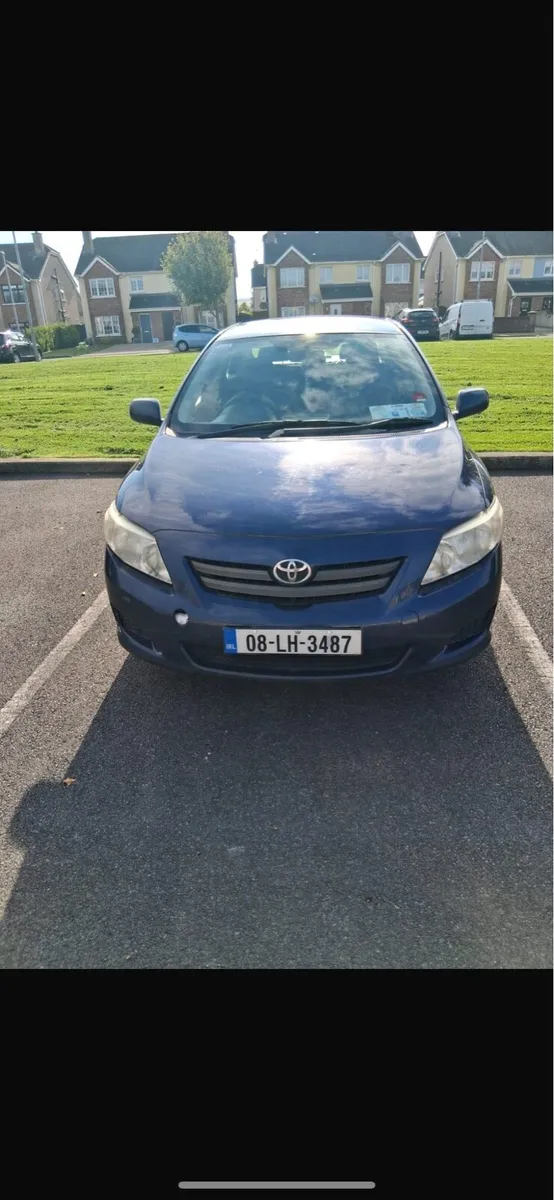 Toyota Corolla D4D - Image 1
