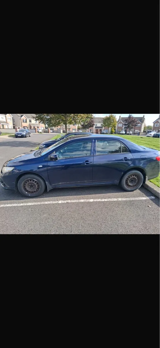 Toyota Corolla D4D - Image 2