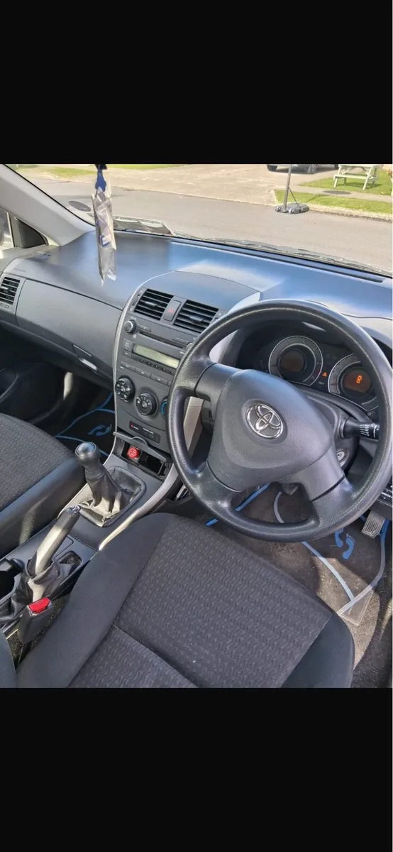 Toyota Corolla D4D - Image 3