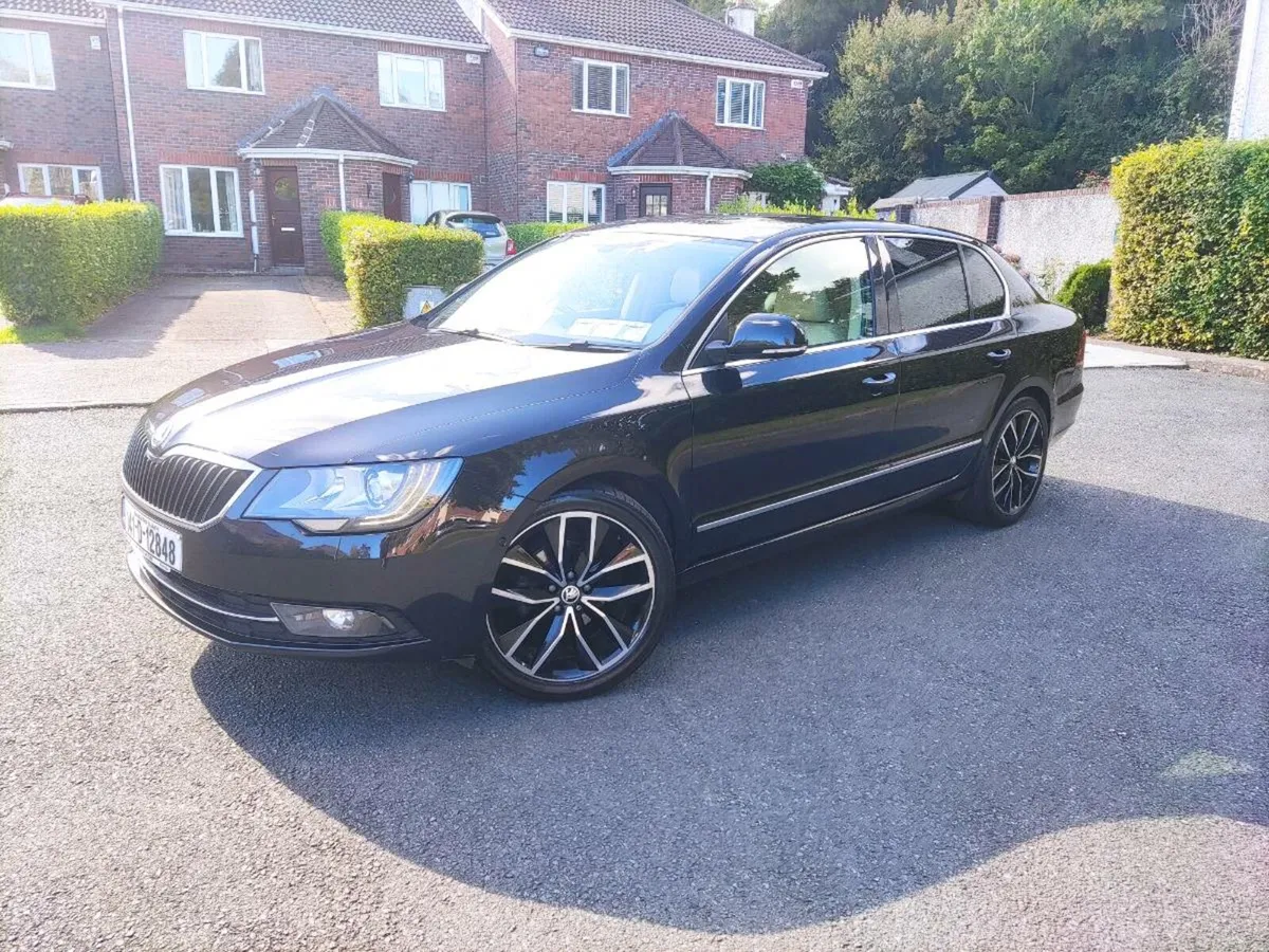 2014 Skoda Superb Elegance - Image 1