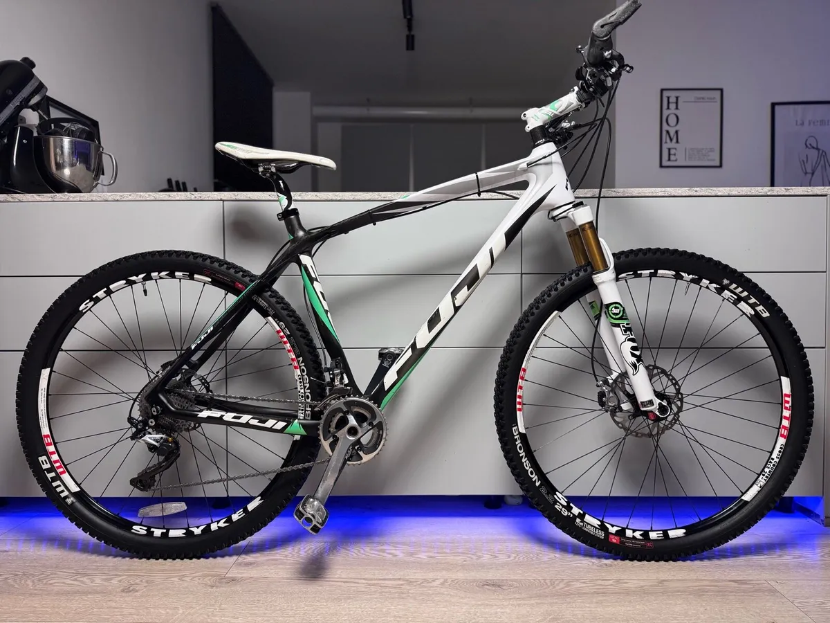FUJI SLM LTD Full Carbon Hardtail Shimano XTR - Image 1