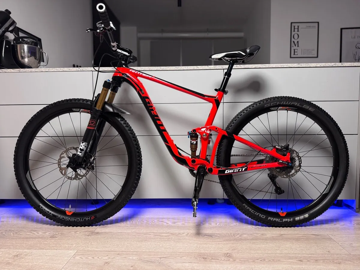 GIANT Anthem 1 Full Suspension Bike - Image 2