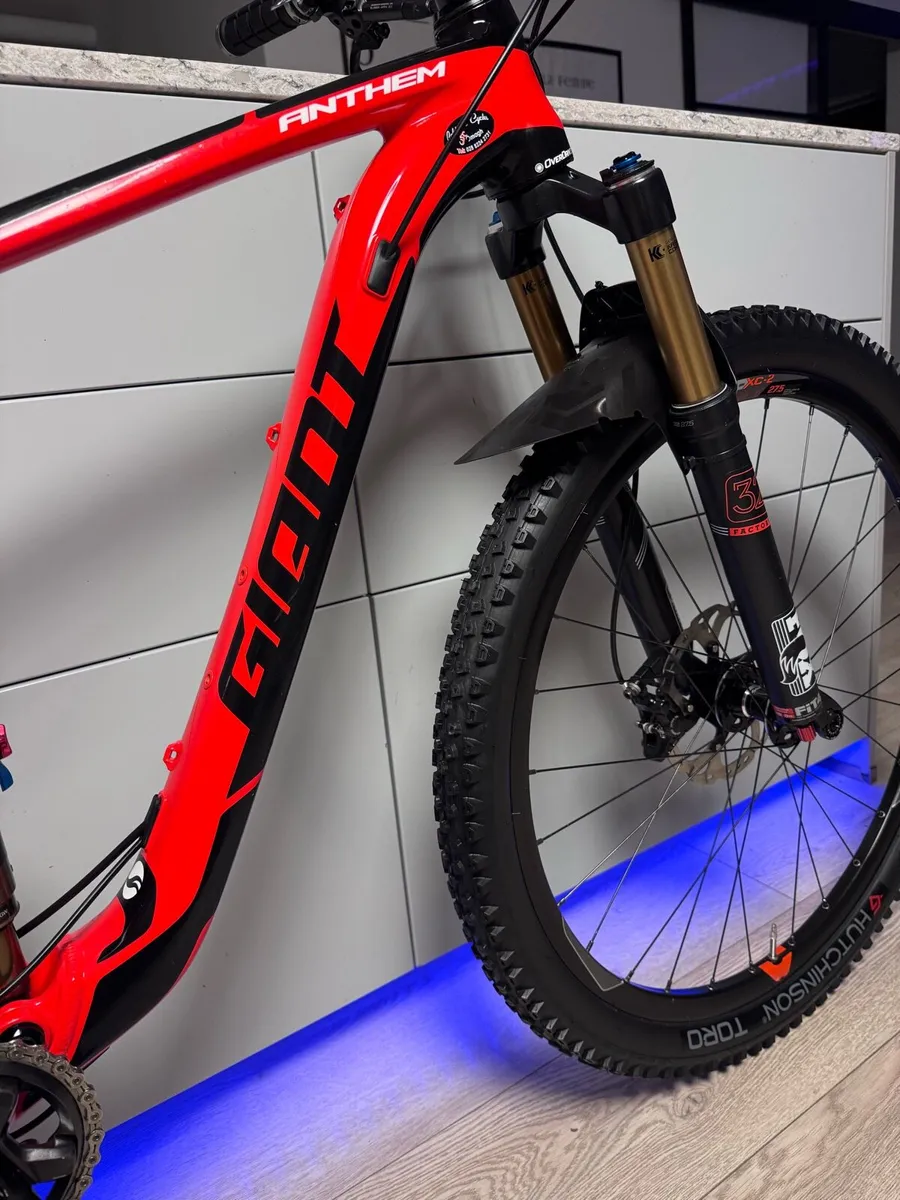 GIANT Anthem 1 Full Suspension Bike - Image 3