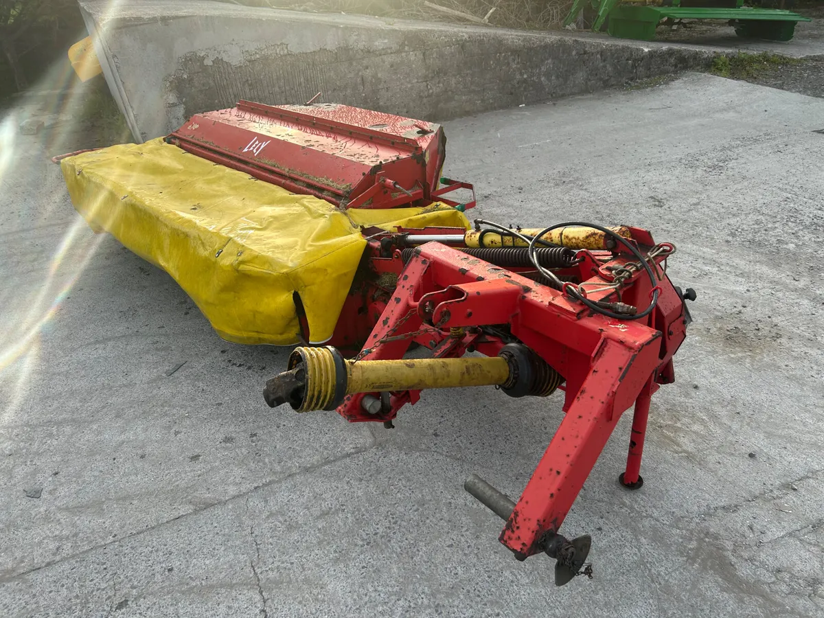 Lely 8FT Conditioner Mower - Image 3