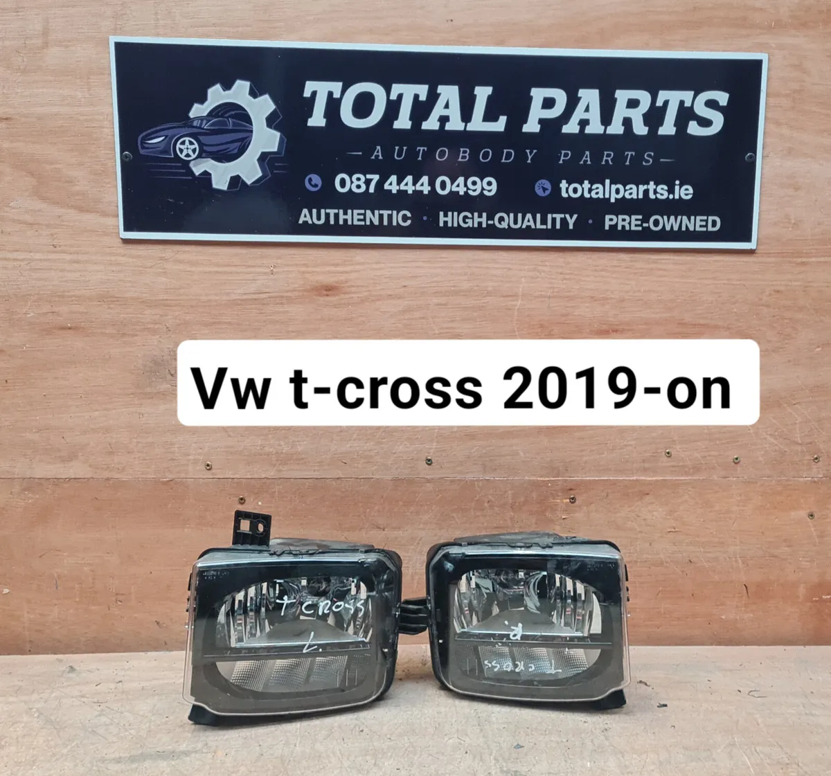 Volkswagen headlights - Image 3