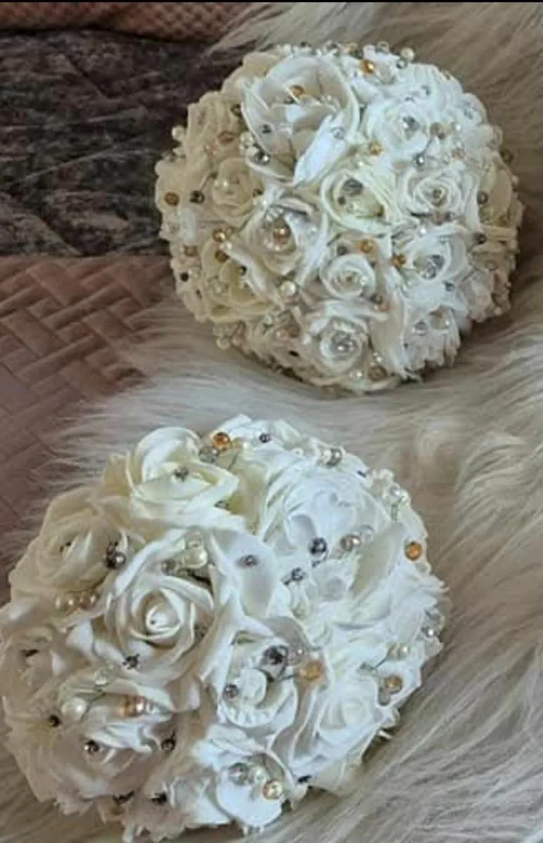 Wedding boquets - Image 2