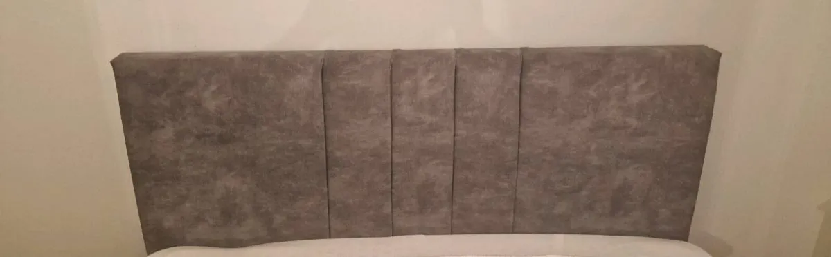 Double Bed & Matress - Image 2