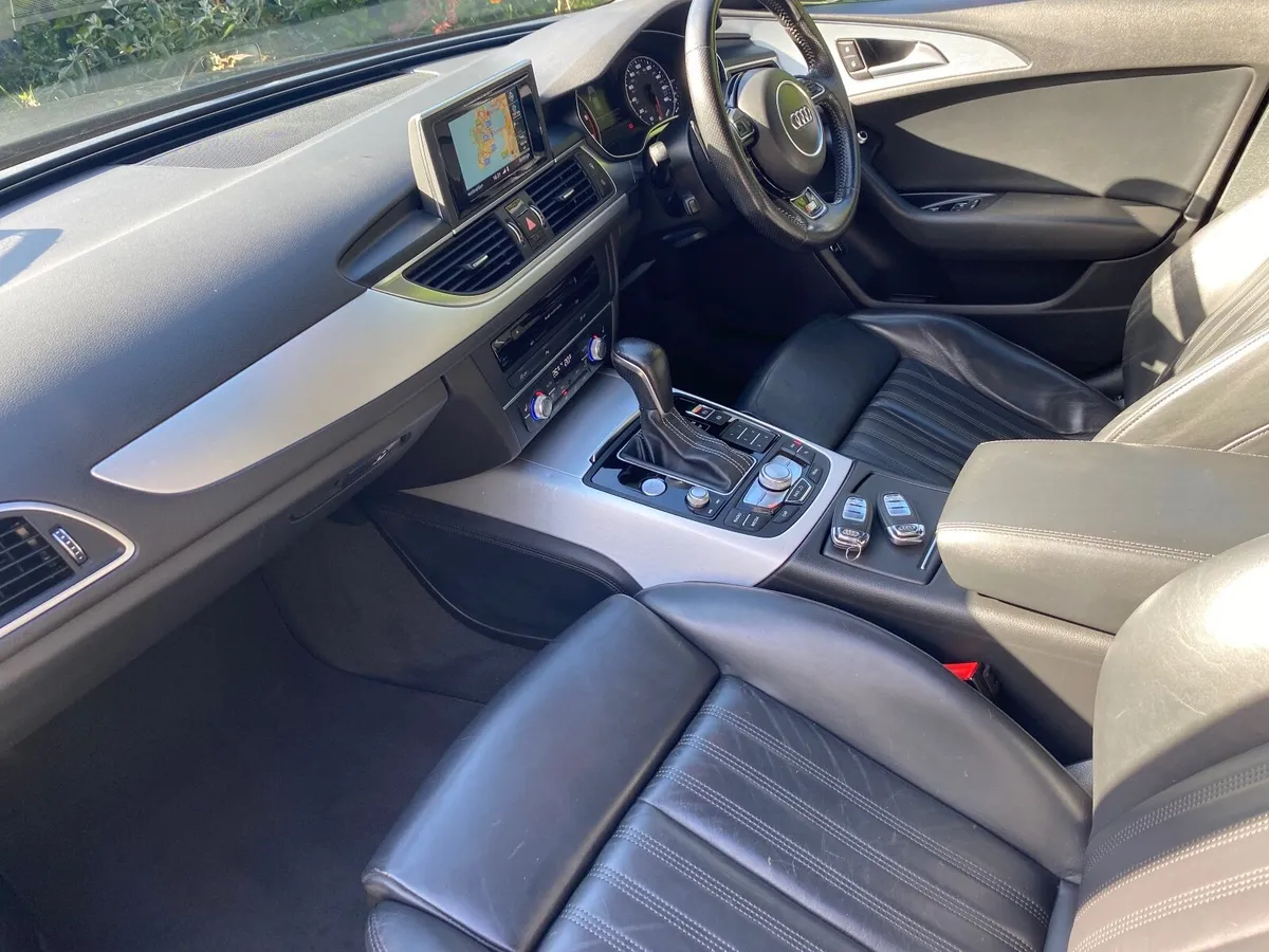 Audi A6 Avant S-line 2.0TDI 187bhp - Image 3