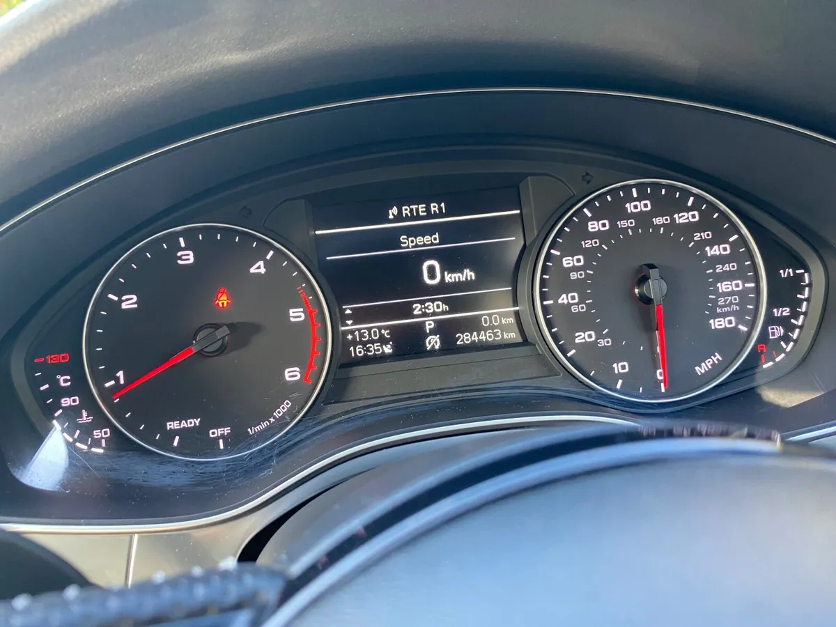 Audi A6 Avant S-line 2.0TDI 187bhp - Image 4