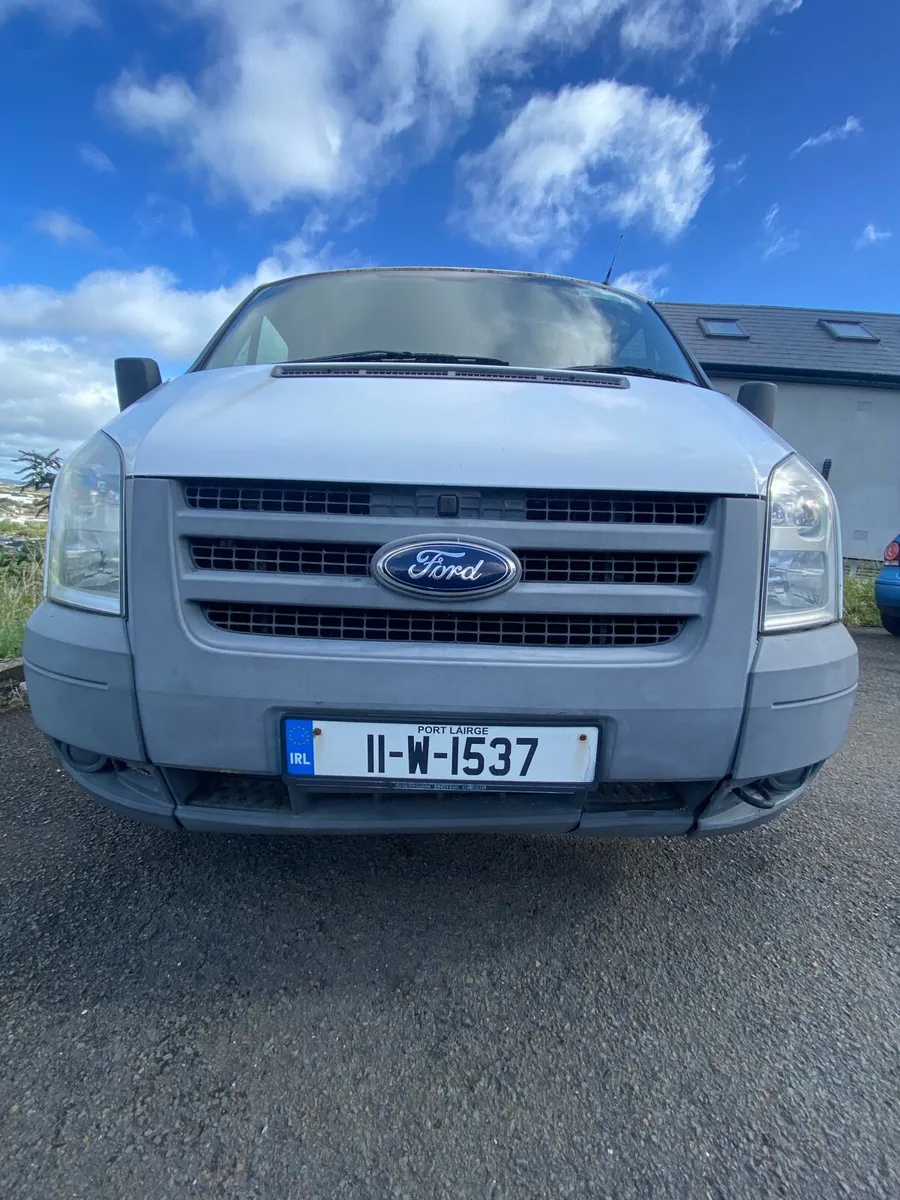 Ford transit seat Alhambra - Image 1