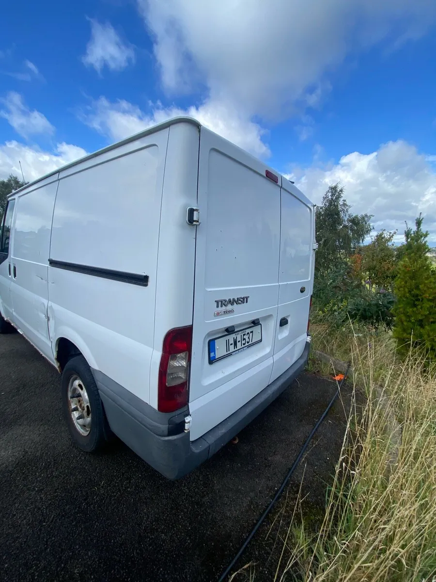 Ford transit - Image 3