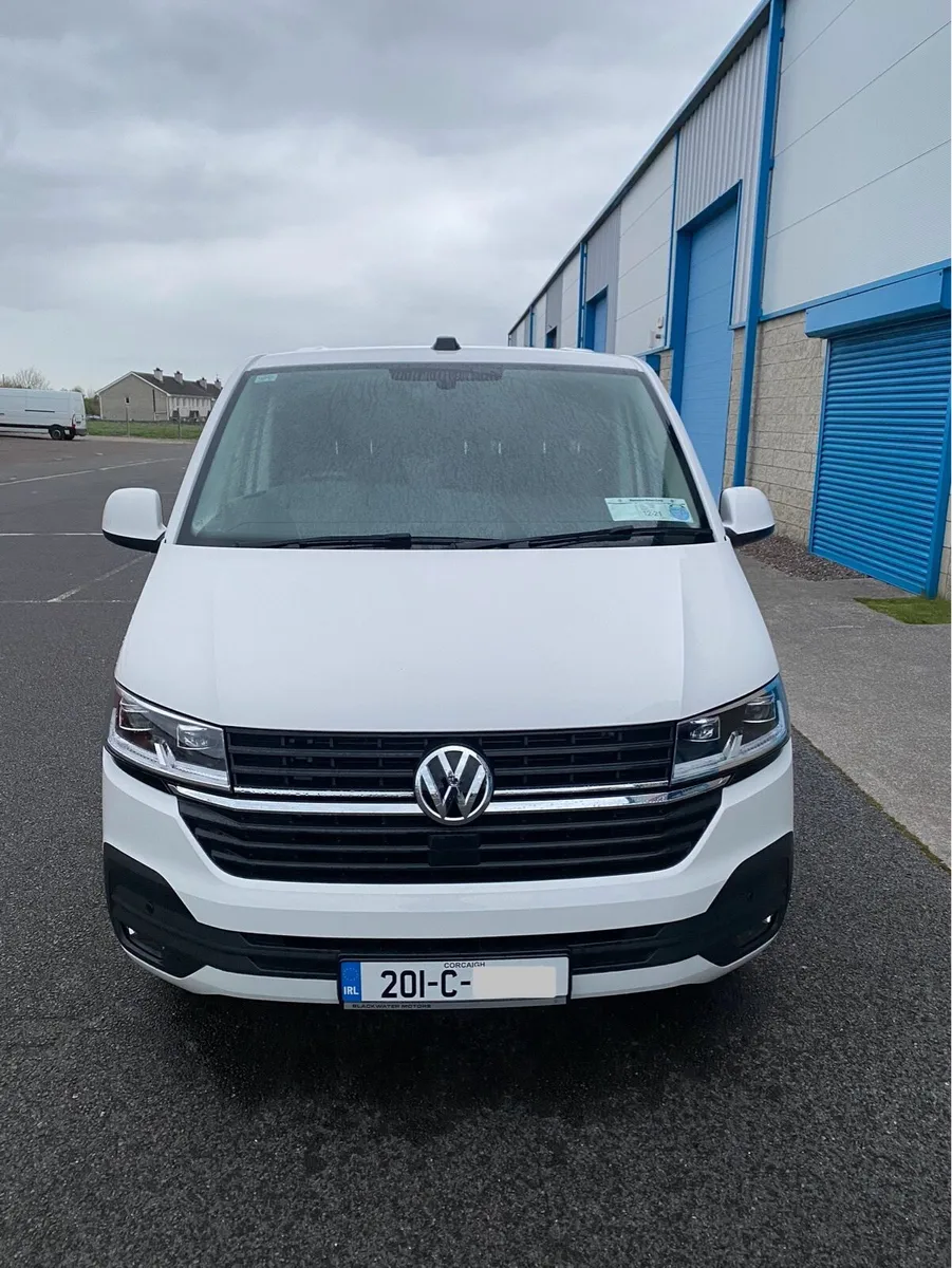 Volkswagen Transporter T6.1 LWB 150BHP Highline - Image 1