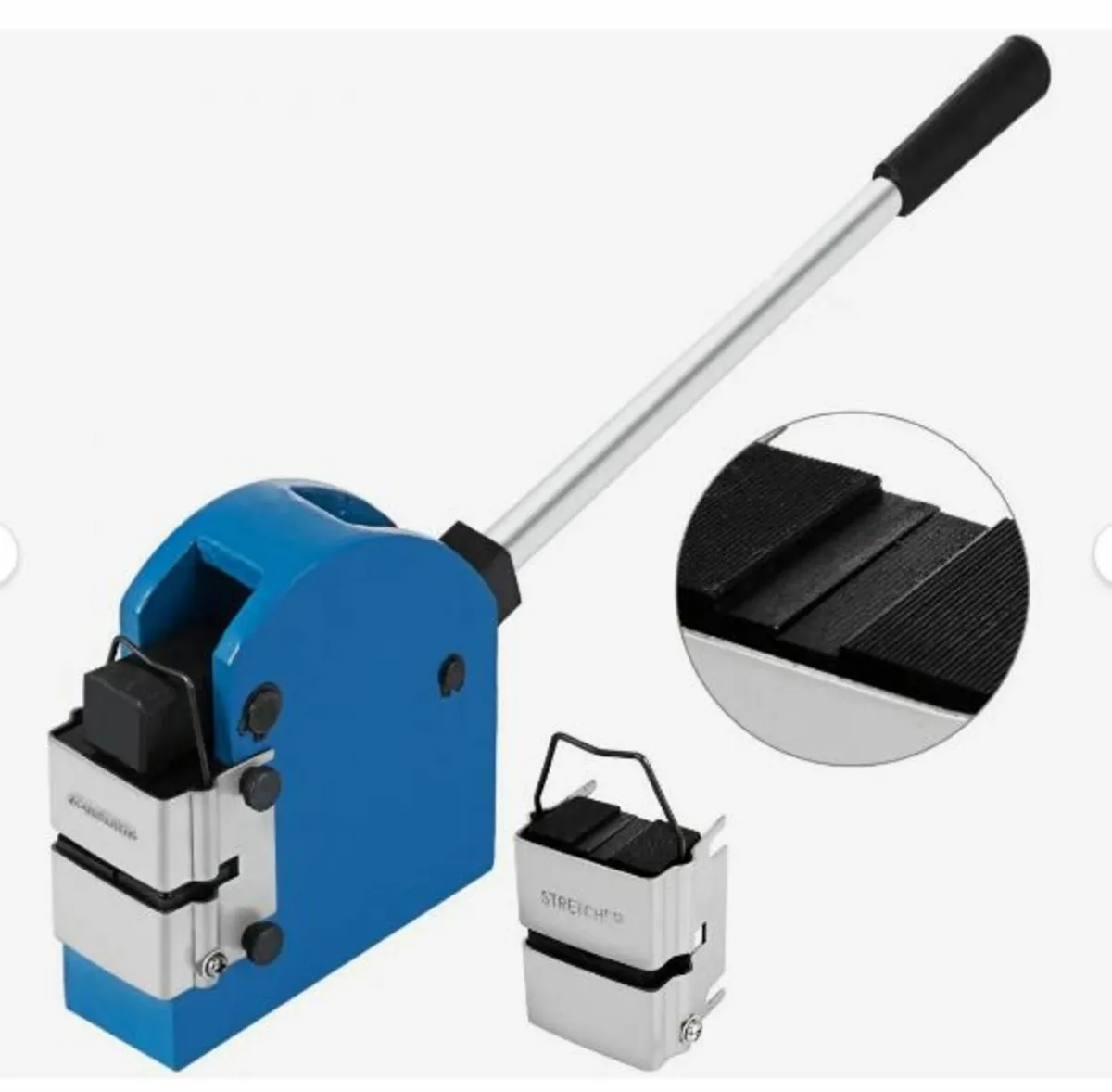 Sheet Metal Fabrication Shrinker - Image 1
