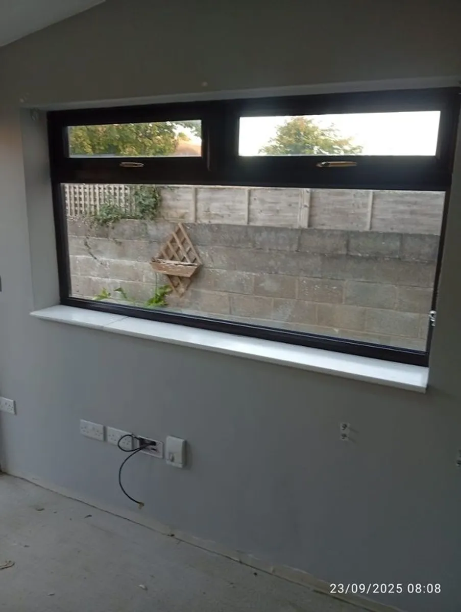 Window and Door - Image 1
