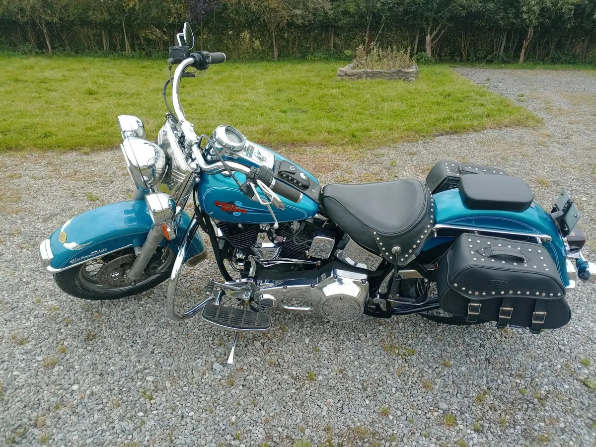 94 HARLEY HERITAGE SOFTAIL EVO - Image 1