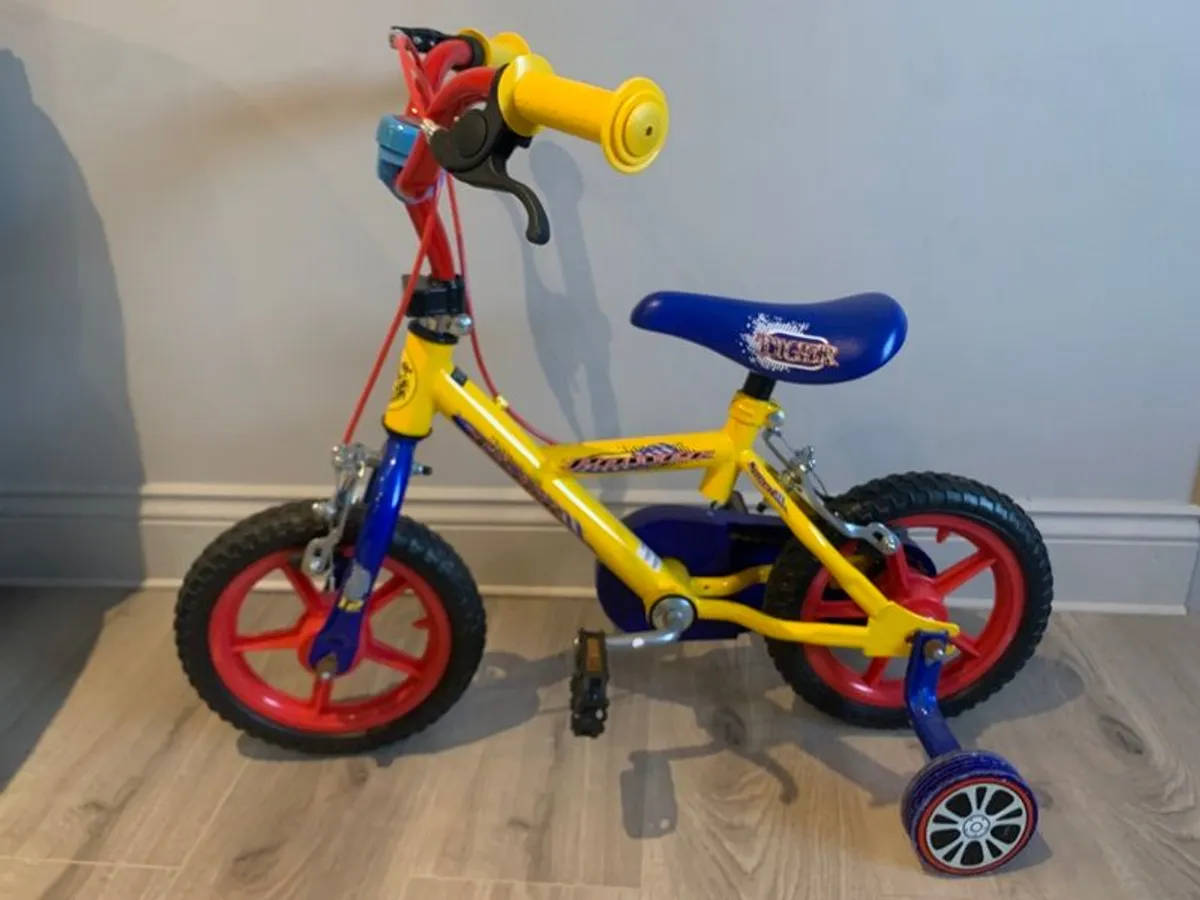 Childrens Bike