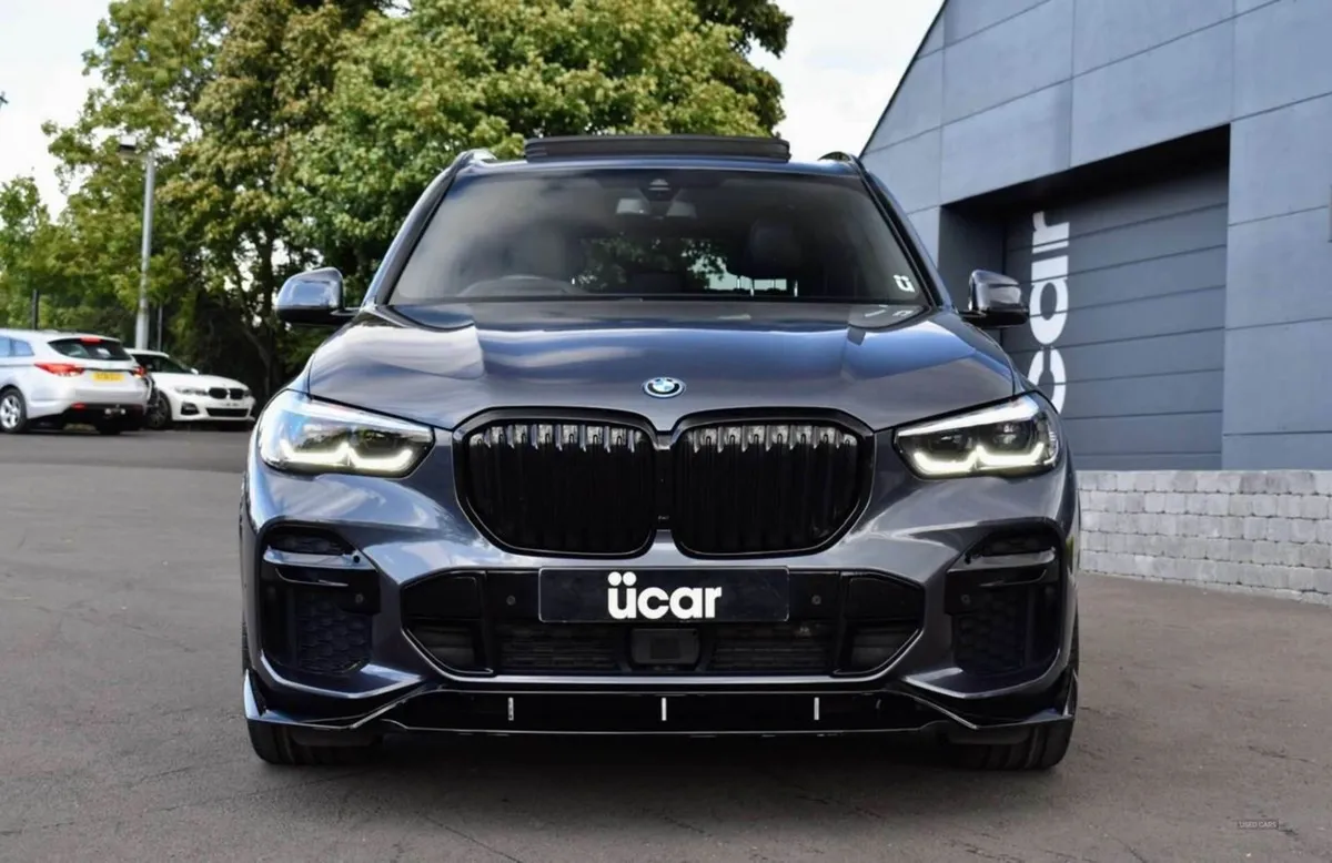 BMW X5 3.0 X5 Xdrive 45e M Sport Auto 4WD 5dr - Image 2