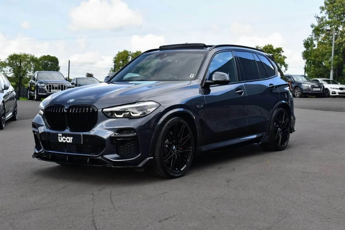 BMW X5 3.0 X5 Xdrive 45e M Sport Auto 4WD 5dr - Image 3