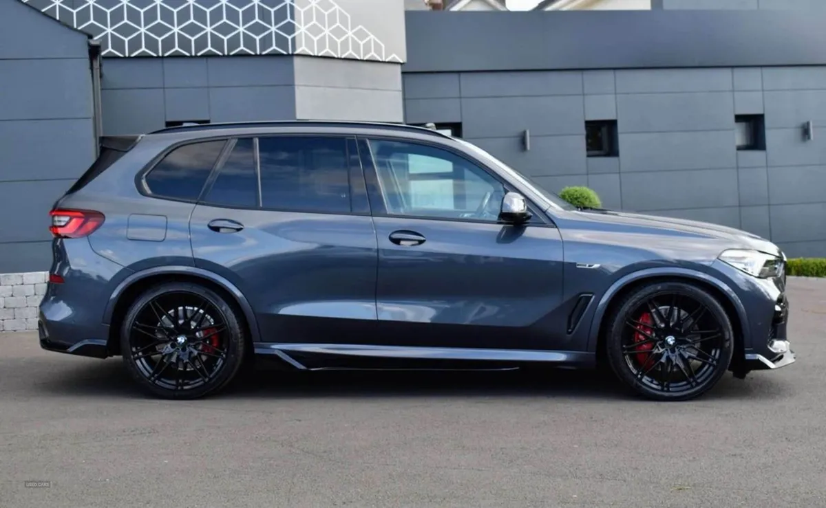 BMW X5 3.0 X5 Xdrive 45e M Sport Auto 4WD 5dr - Image 4