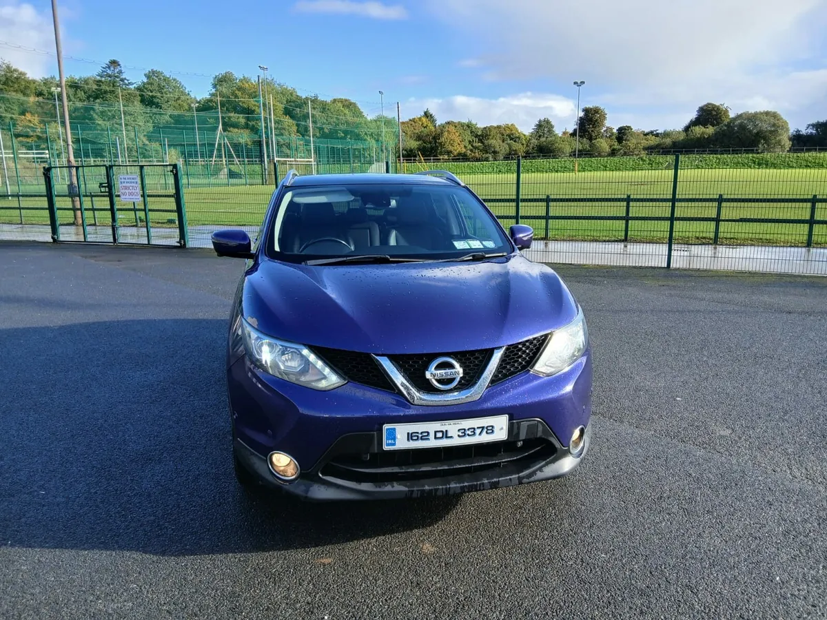 2016 Nissan Quashqai - Image 1