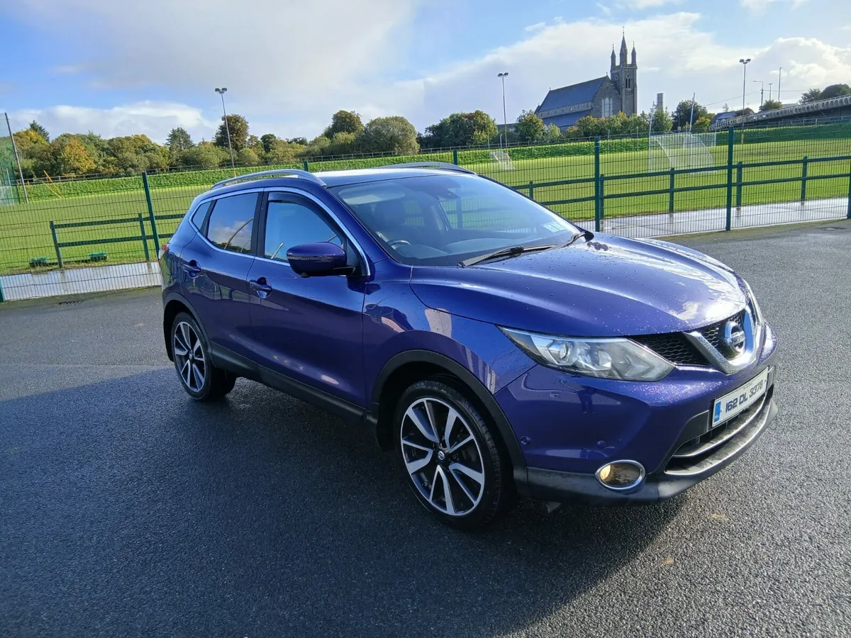 2016 Nissan Quashqai - Image 2