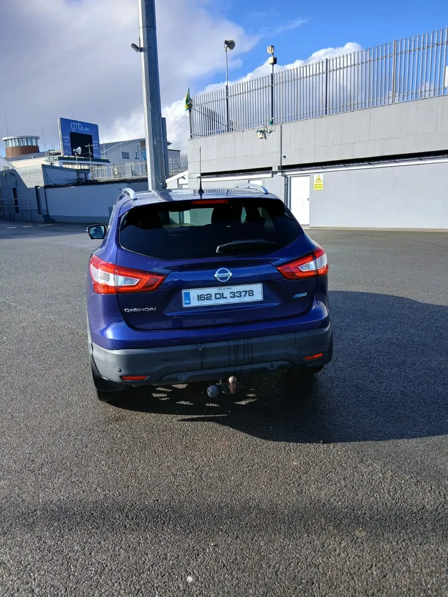 2016 Nissan Quashqai - Image 3