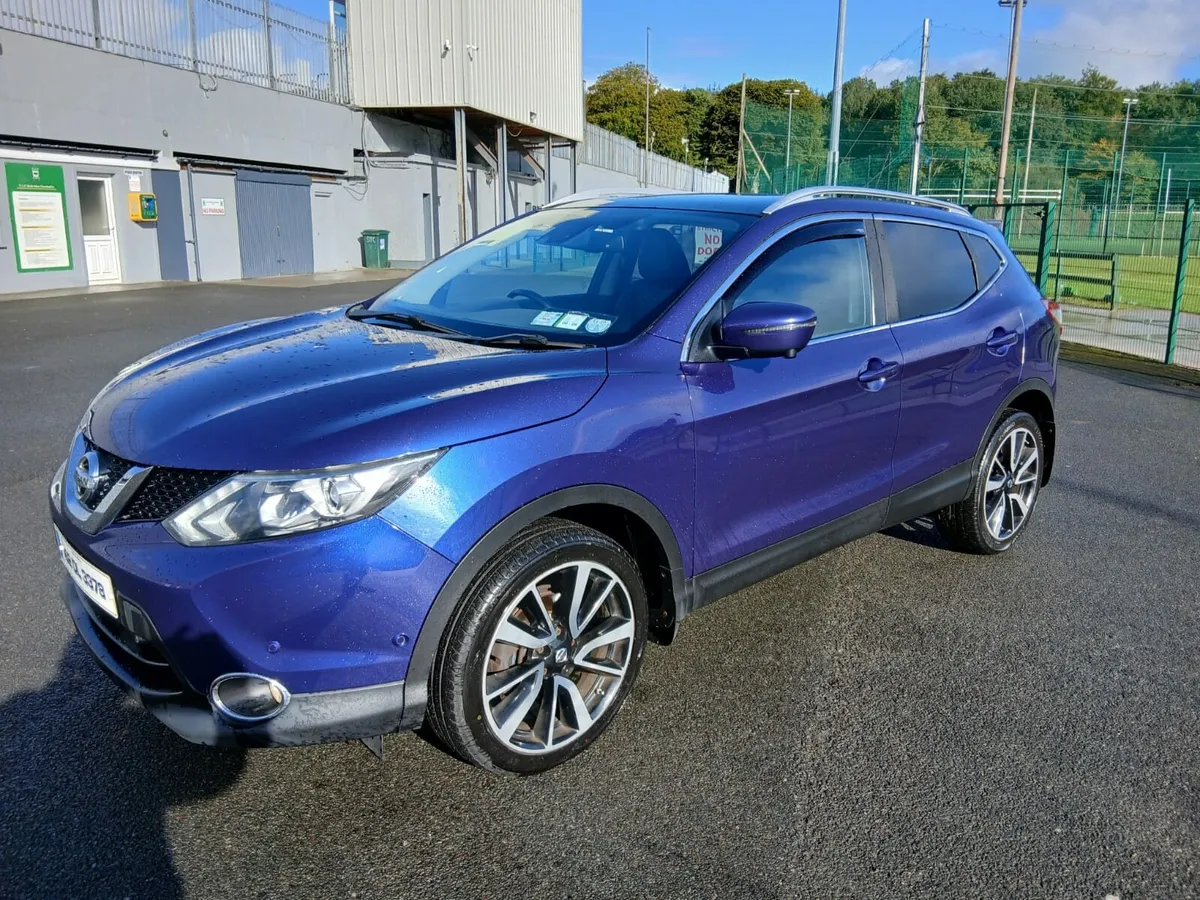 2016 Nissan Quashqai - Image 4