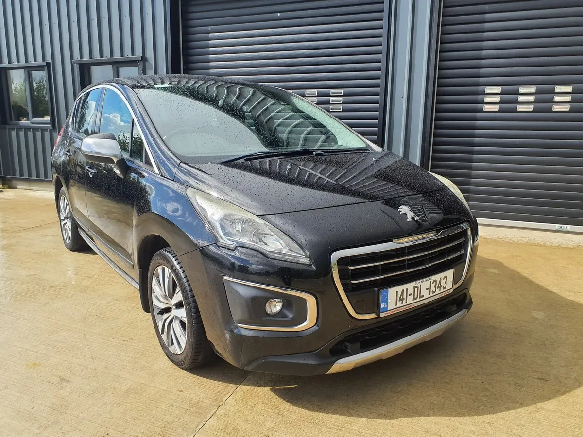 2014 Peugeot 3008 Active HDi *NCT07/2026* - Image 2