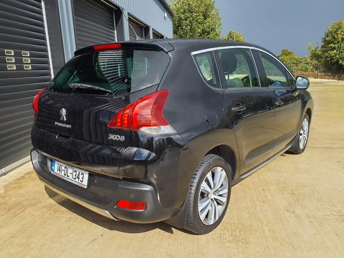 2014 Peugeot 3008 Active HDi *NCT07/2026* - Image 4