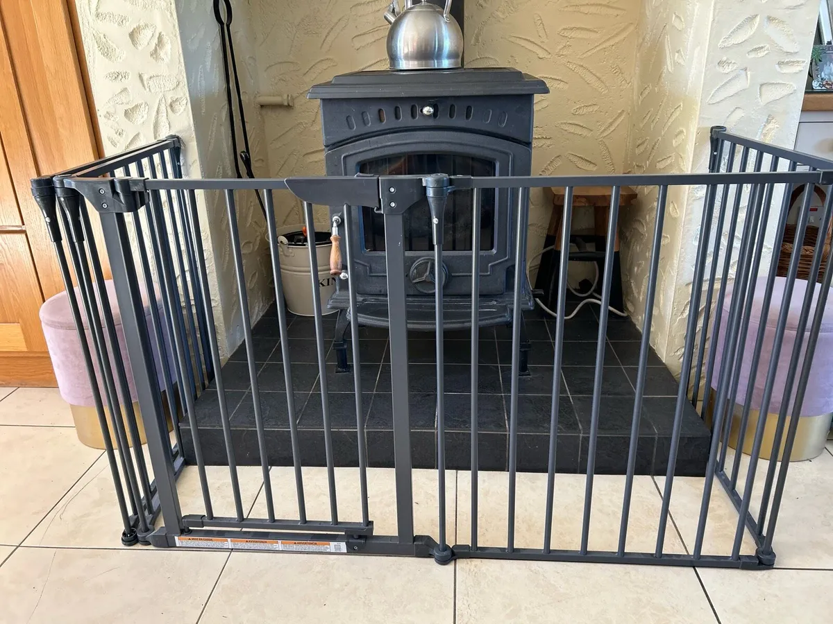 Fire guard - Image 1
