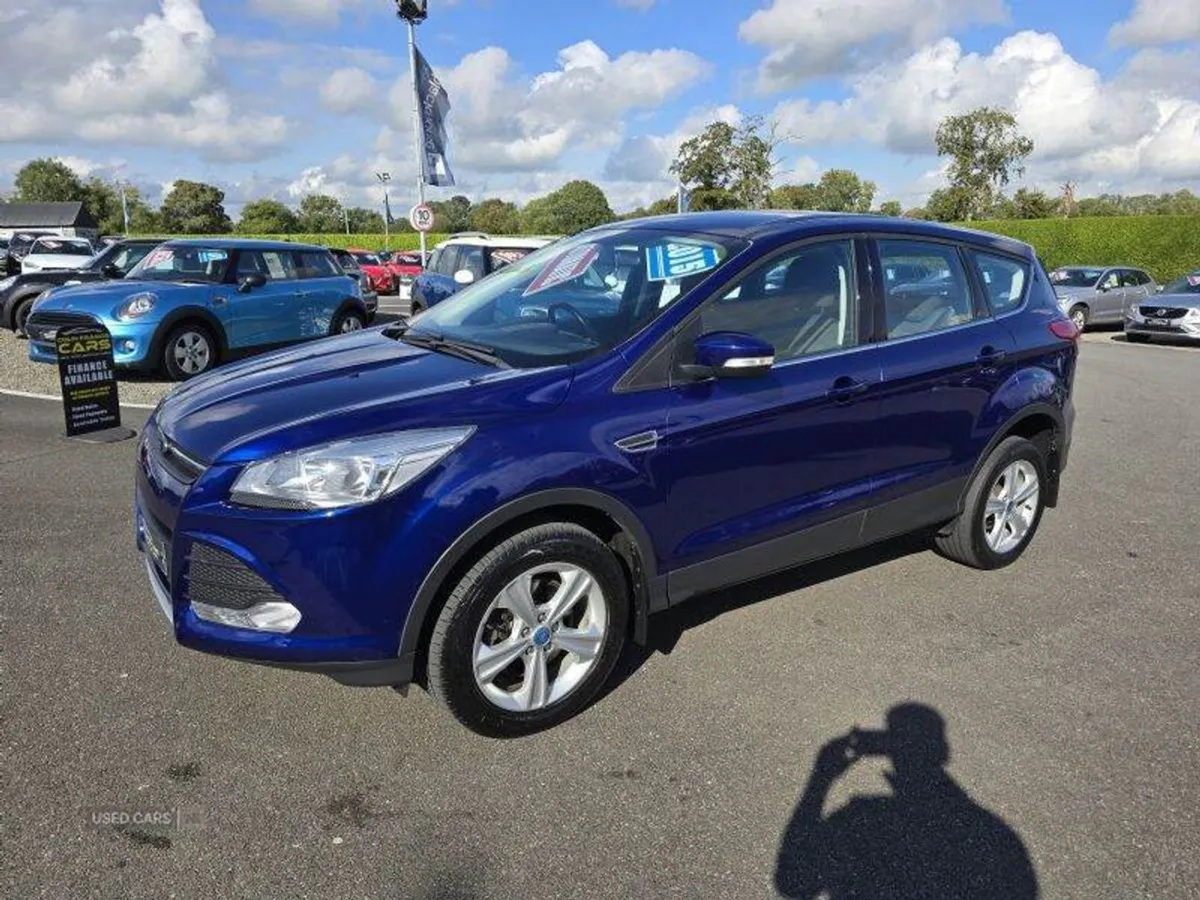 Ford Kuga Zetec - Image 2