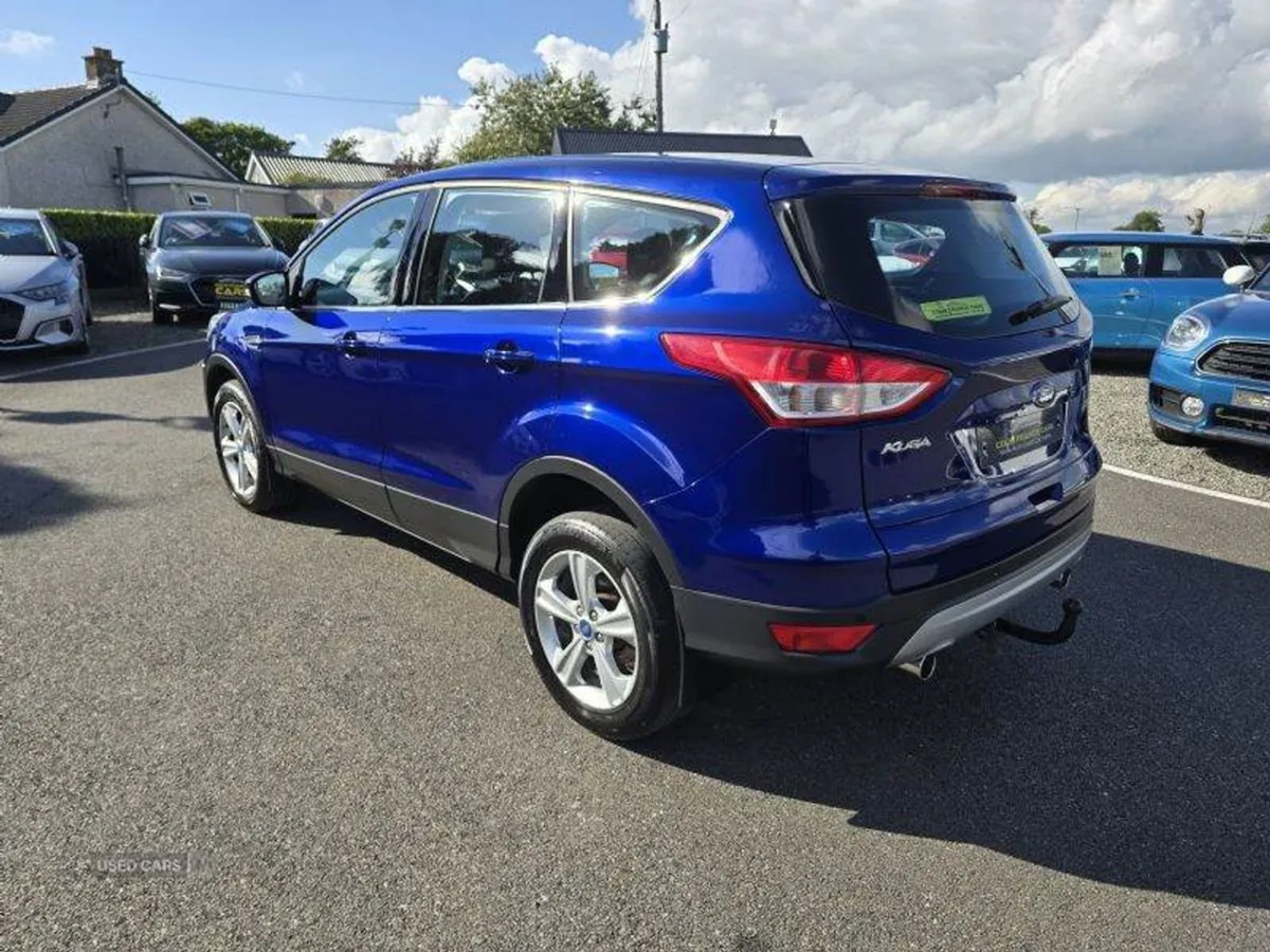 Ford Kuga Zetec - Image 3