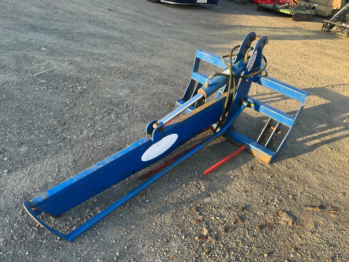 Dowd Bale Splitter - Image 1
