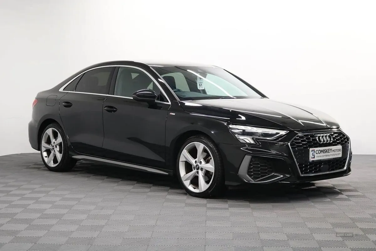 Audi A3 TDI S Line - Image 1