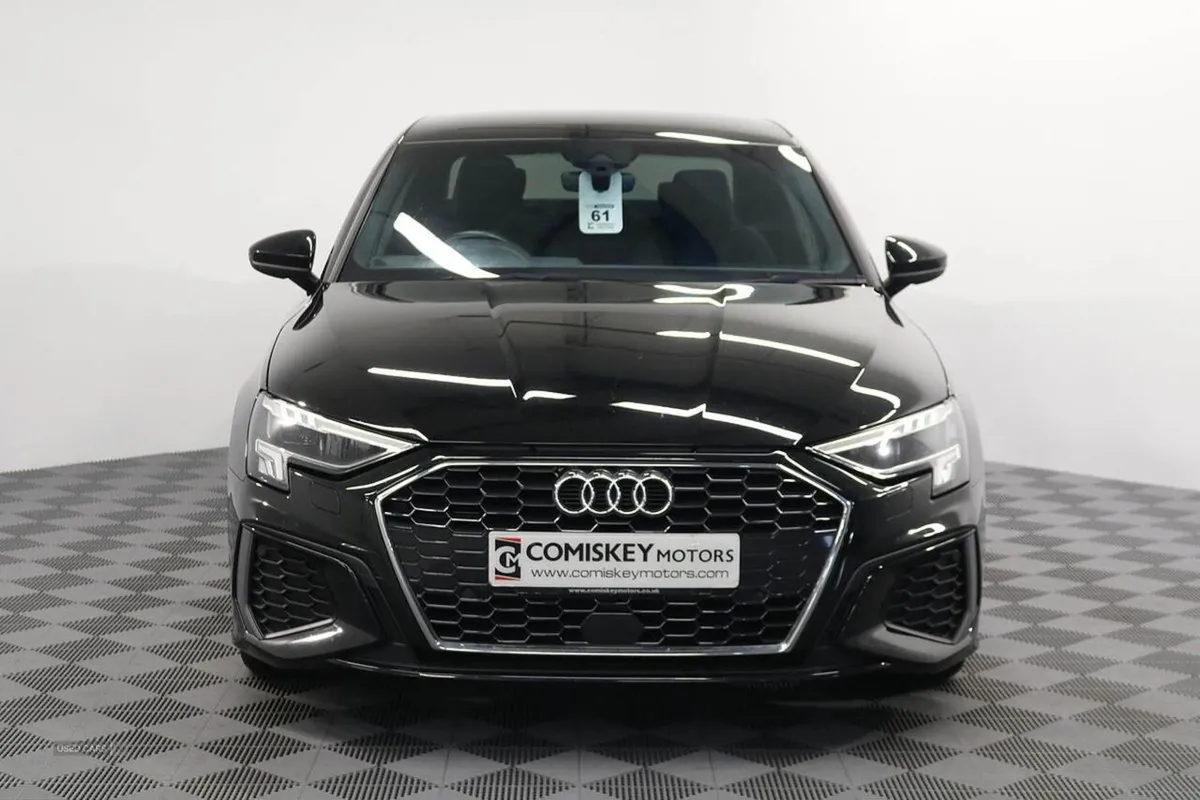Audi A3 TDI S Line - Image 2