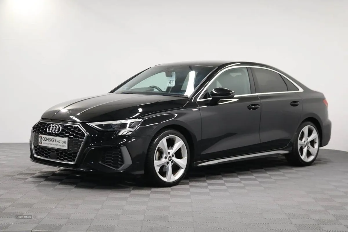 Audi A3 TDI S Line - Image 3