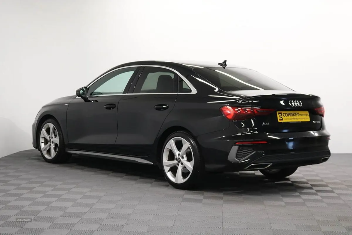 Audi A3 TDI S Line - Image 4
