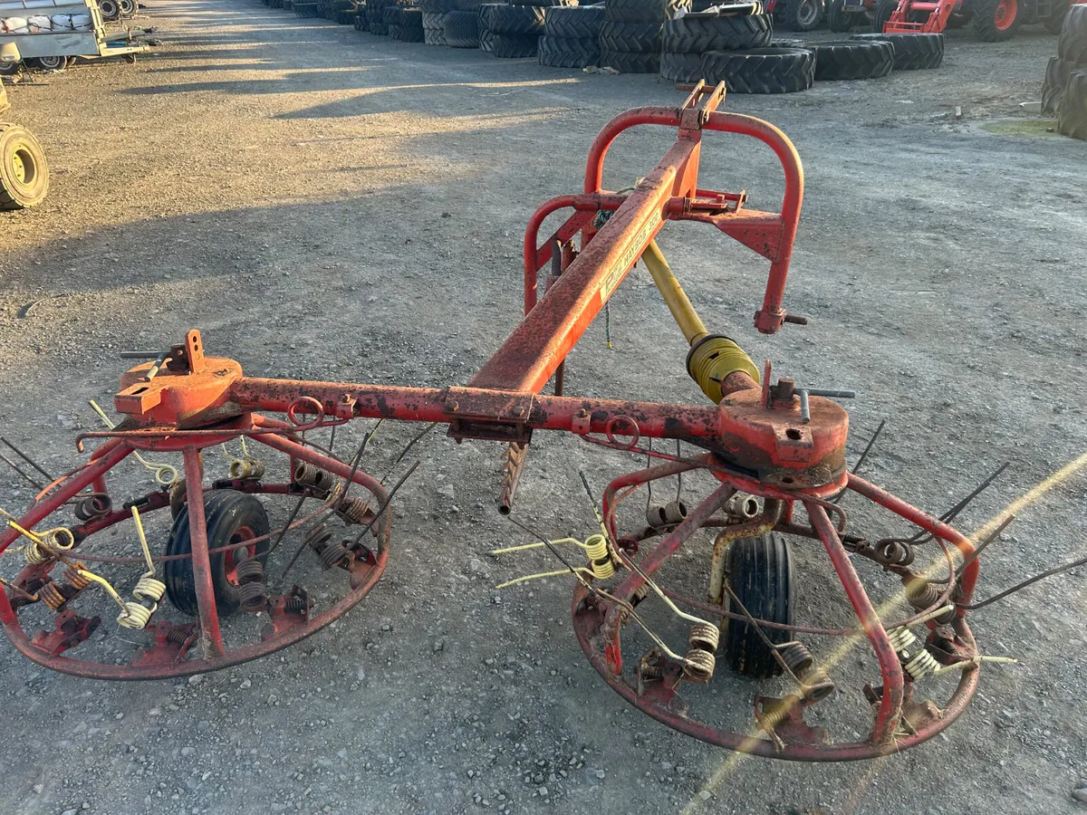 PZ 300 Haybob - Image 3