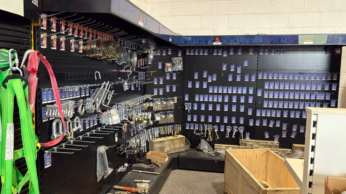 Shop Display Shelving and Units For Sale - Image 2