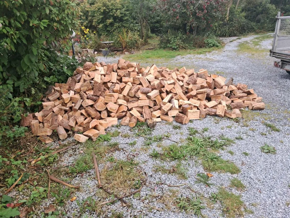 Firewood for sale covering all Kerry - Image 4