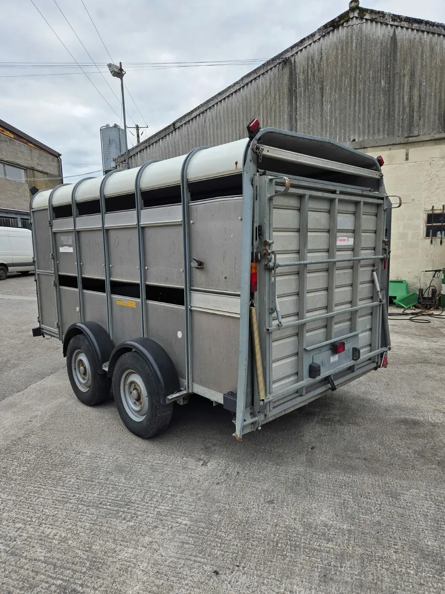 12x6 Ifor Williams - Image 3