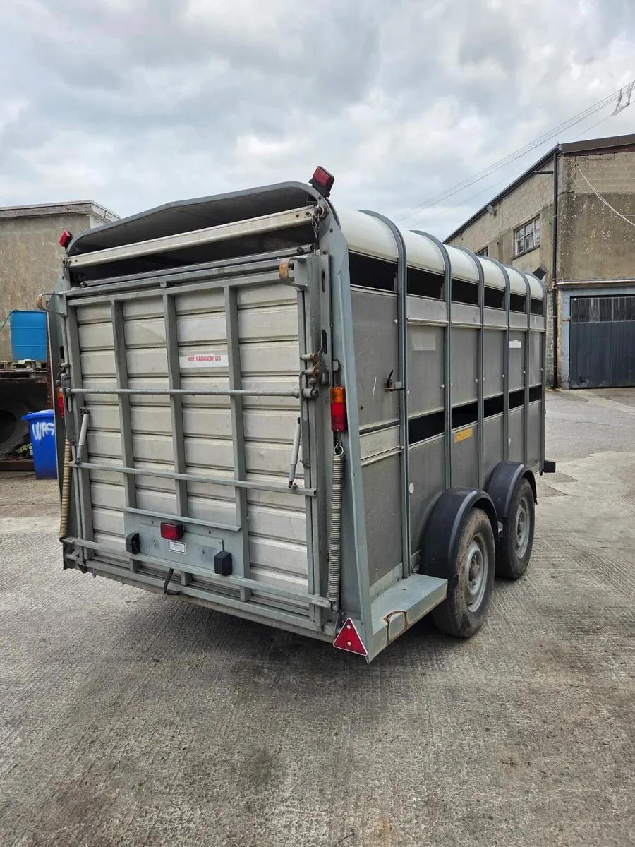 12x6 Ifor Williams - Image 4