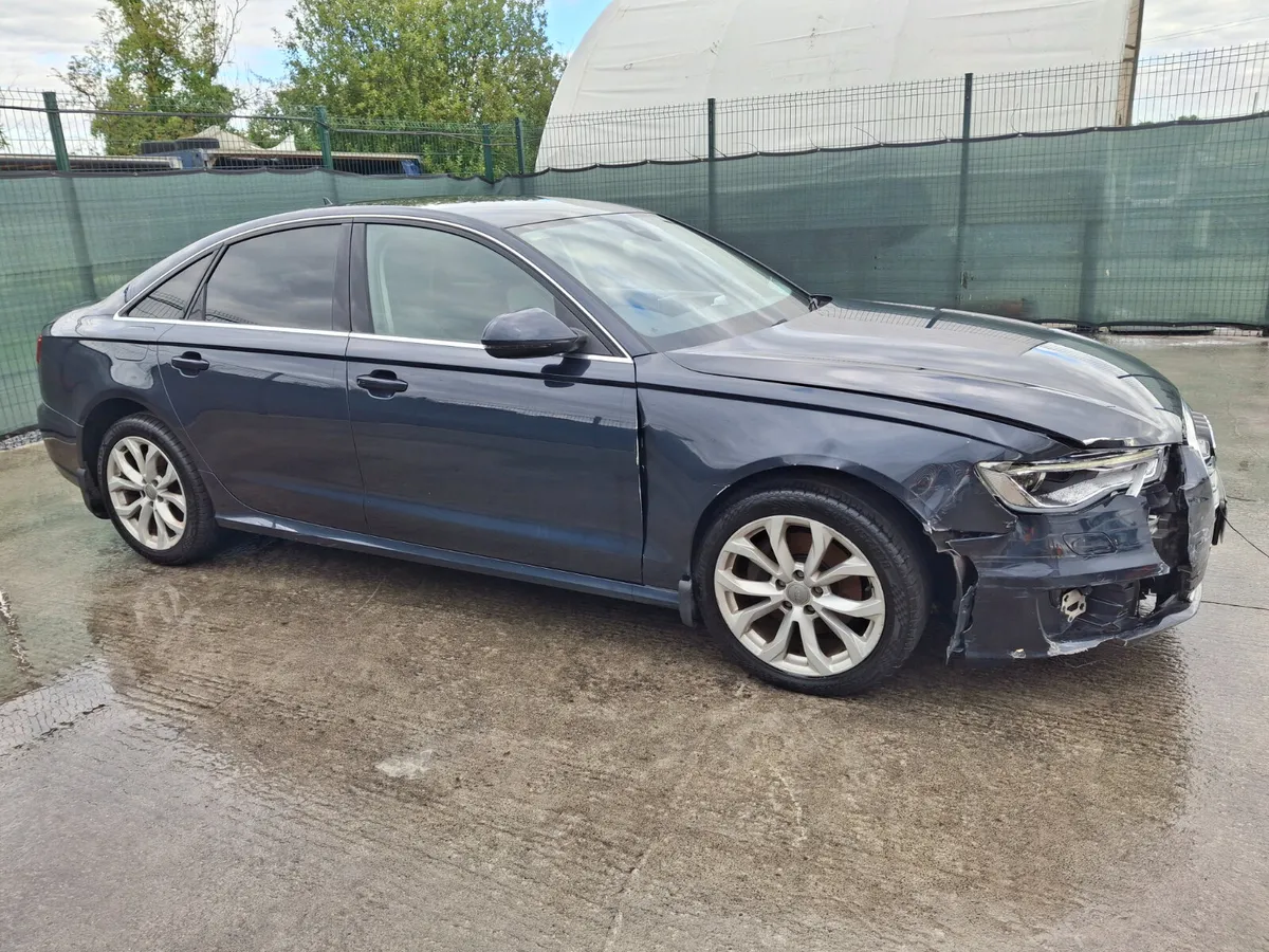 2015 Audi A6 2.0 Tdi Automatic - Image 2