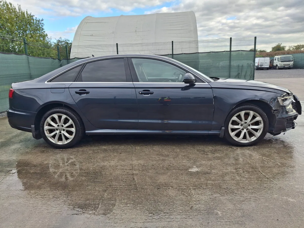 2015 Audi A6 2.0 Tdi Automatic - Image 4