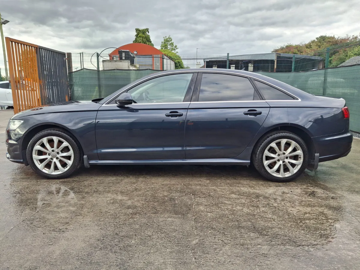 2015 Audi A6 2.0 Tdi Automatic - Image 3