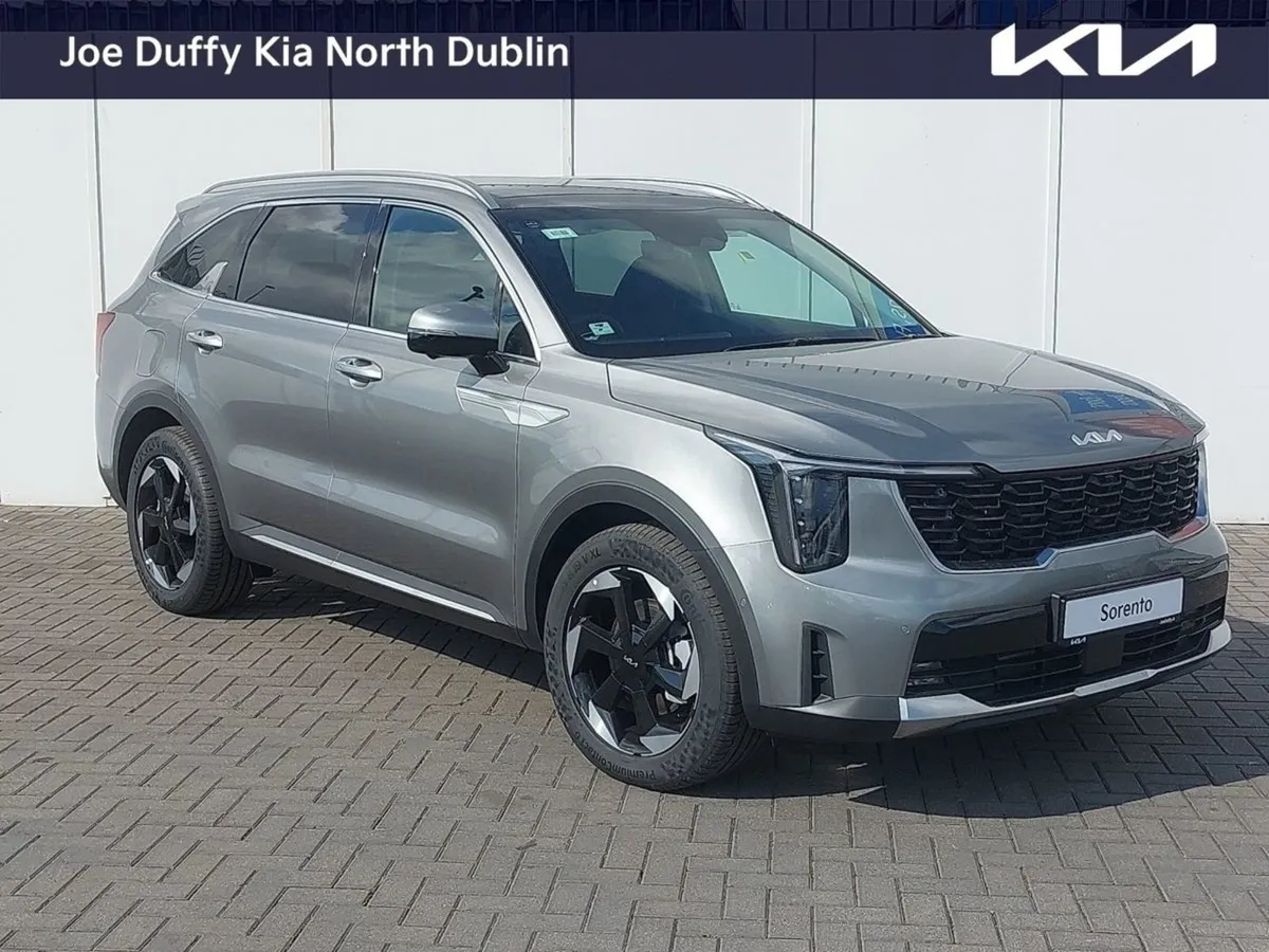 Kia Sorento 1.6 Phev SEM - Image 1